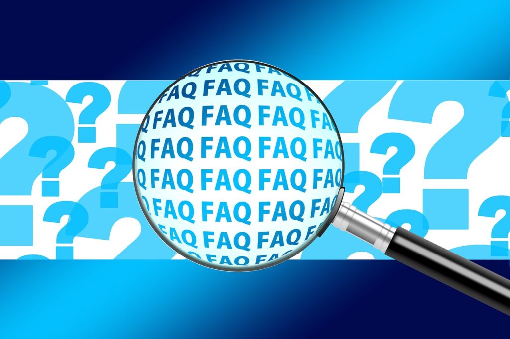 看護師の転職に関するよくある質問とその回答は？