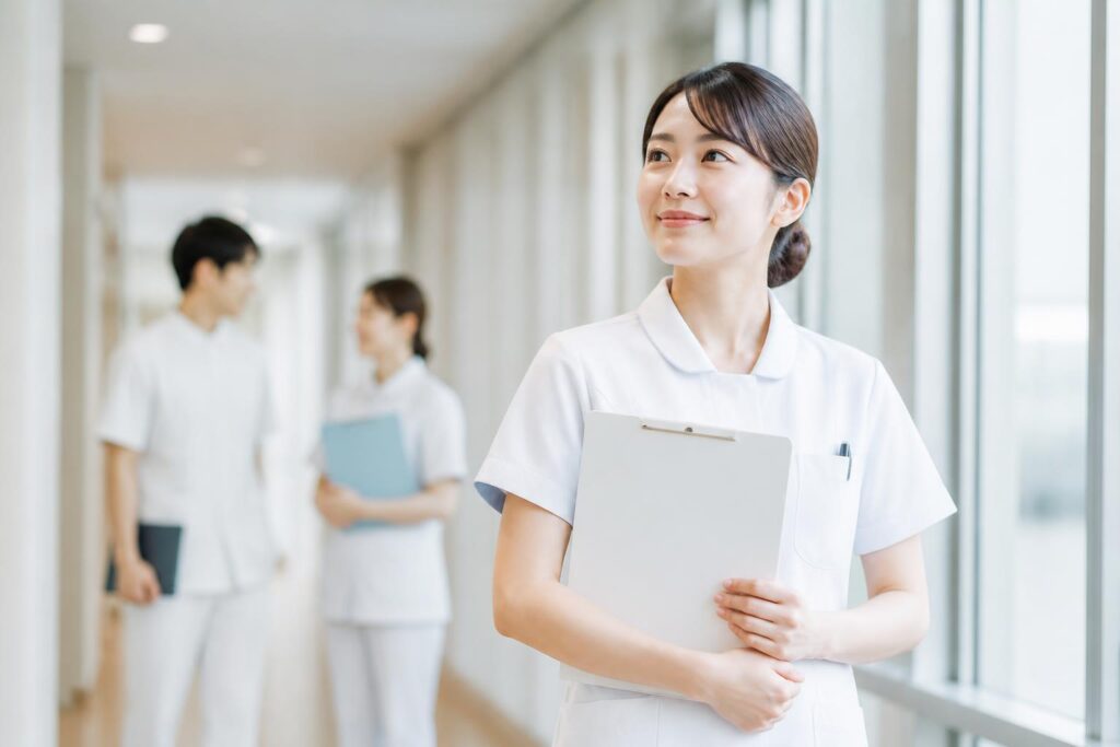 看護師が転職する際、働きやすい職場を見極めるポイントは？