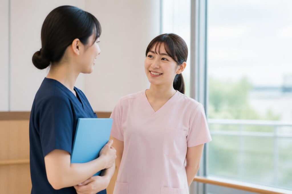 看護師の転職における年収相場はどのくらい？