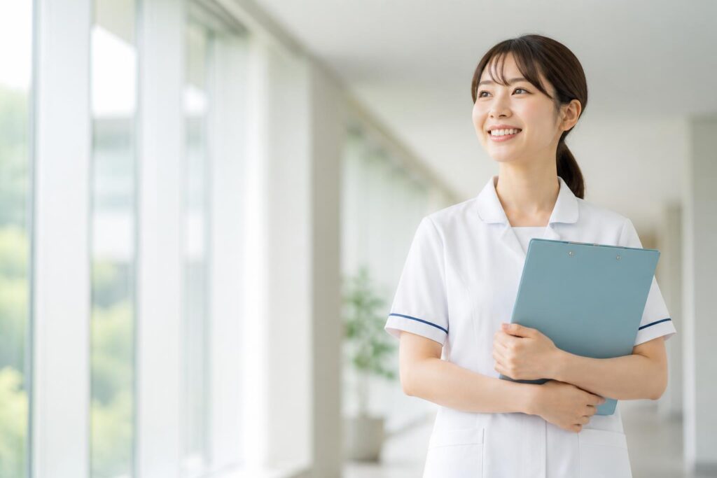 看護師の平均年収は他職種と比べてどのくらい？